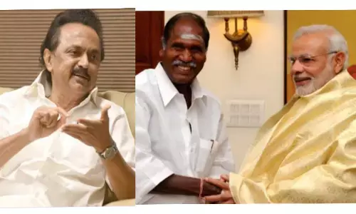 சேதம் அடைந்த வீடுகளுக்கு 25,000 ரூபாய் தரும் புதுச்சேரி அரசு - தமிழகத்திலும் எதிர்பார்க்கலாமா?