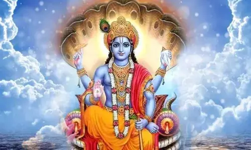 விஷ்ணு சஹஸ்ரநாமத்தை கேட்டாலே நம் கனவுகள் அனைத்தும் ஈடேறும் என்பது திண்ணம் !