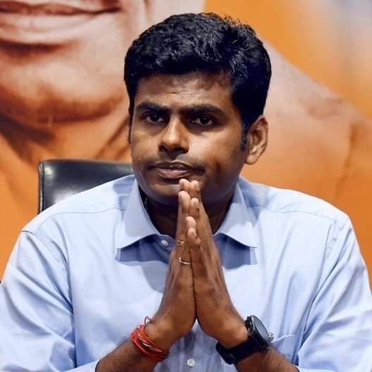 பயிர் காப்பீடுக்கான அவகாசத்தை மத்திய அரசு நீட்டிக்கும்: பா.ஜ.க. தலைவர் அண்ணாமலை!