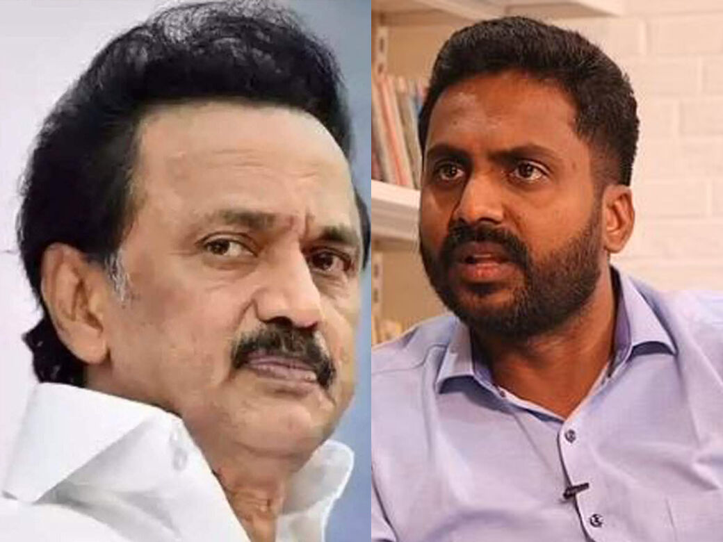 தீபாவளிக்கு முதலமைச்சர் வாழ்த்து சொல்வது கட்டாயம் இல்லை: தி.மு.க. விளக்கம்!