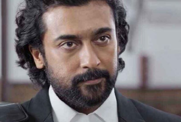 நடிகர் சூர்யாவுக்கு வன்னியர் சங்கம் 24 மணி நேரம் கெடு! வக்கீல் நோட்டீசால் பரபரப்பு!