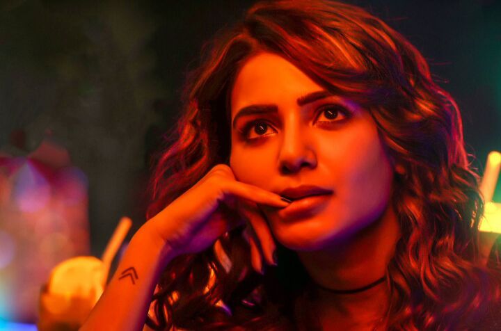 புஷ்பா'வில் ஒரு பாடலுக்கு ஆடும் சமந்தா !