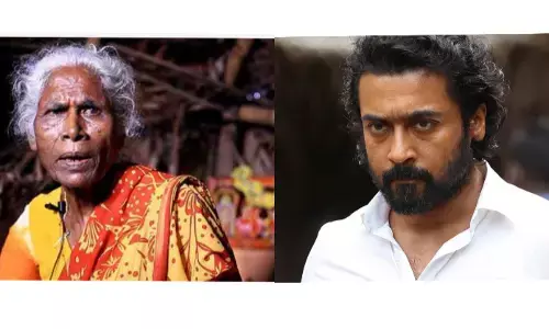 எங்களுக்கு ஏதும் செய்யவில்லை - ஜெய்பீம்  சூர்யாவின் முகத்திரையை கிழித்த நிஜ செங்கேனி !