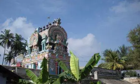 மும்மூர்த்திகள் தரிசனம் தரும் அரிய திருத்தலங்களுள் ஒன்று உத்தமர் ஆலயம் !