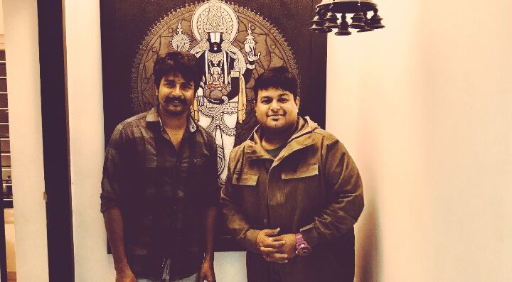 ரசிகர்களின் எதிர்பார்ப்பில்  
சிவகார்த்திகேயன்-தமன் கூட்டணி !