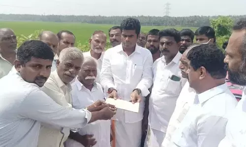 பெட்ரோல் மீதான வரியை குறைக்காத தி.மு.க. அரசை கண்டித்து பா.ஜ.க. போராட்டம்: அண்ணாமலை அறிவிப்பு!