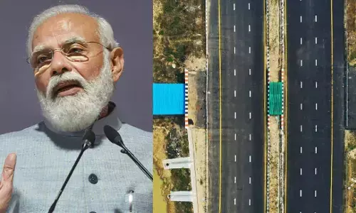 பூர்வாஞ்சல் விரைவு சாலை: செய்ய முடியாதென முந்தைய ஆட்சியில் காகித அளவில் இருந்த திட்டத்தை, 3 ஆண்டுகளில் சாத்தியமாக்கிய பிரதமர்!