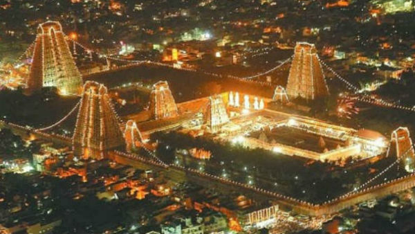 திருவண்ணாமலை தீப திருவிழா: 20,000 பக்தர்கள் கிரிவலம் செல்ல அனுமதி ! கோயிலுக்குள் பக்தர்கள் செல்ல அனுமதியில்லை!
