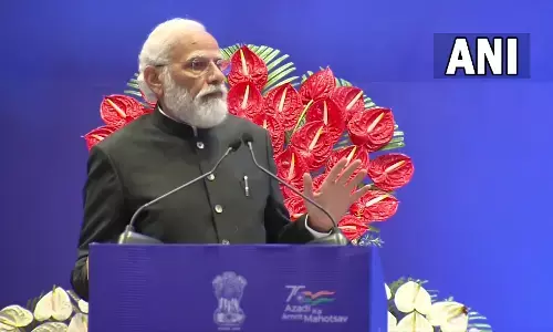 முந்தைய ஆட்சி செய்த தவறால் ரூ.5 லட்சம் கோடி வங்கிக்கடன் மீட்கப்பட்டுள்ளது: பிரதமர் மோடி பெருமிதம்!