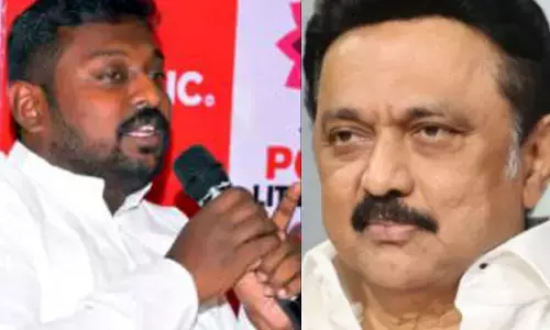 150 மாணவர்களை கைது செய்திருப்பது தி.மு.க.வின் கையாலாகாதத்தனத்தையே காட்டுகிறது! - எஸ்.ஜி. சூர்யா கடும் தாக்கு!