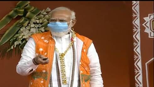 பழங்குடியினர் வாழ்வில் ஒளியேற்றும் மத்திய அரசின் திட்டம் : மாற்றத்திற்கான பயணத்தில் ஏகலைவா மாதிரி உண்டு உறைவிடப் பள்ளி!