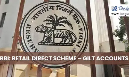 RBI கொண்டு வந்த இரண்டு புதிய திட்டங்கள் !