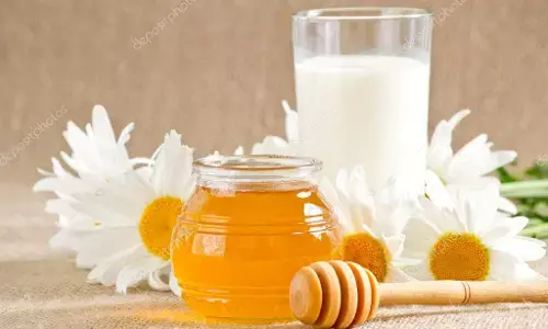 பால் மற்றும் தேன் இவை இரண்டையும் ஒன்றாக சாப்பிடலாமா?