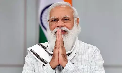 வேளாண்சட்டம் வாபஸ்: #WeStandWith மோடிஜி என்ற ஹேஷ்டேக் டிரெண்டிங்!