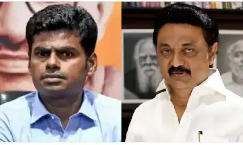 ஆய்வாளர் பூமிநாதன் குடும்பத்திற்கு ஒரு கோடி நிவாரணம் கேட்ட அண்ணாமலை - 4 மணி நேரத்தில் அறிவித்த முதல்வர் ஸ்டாலின் !