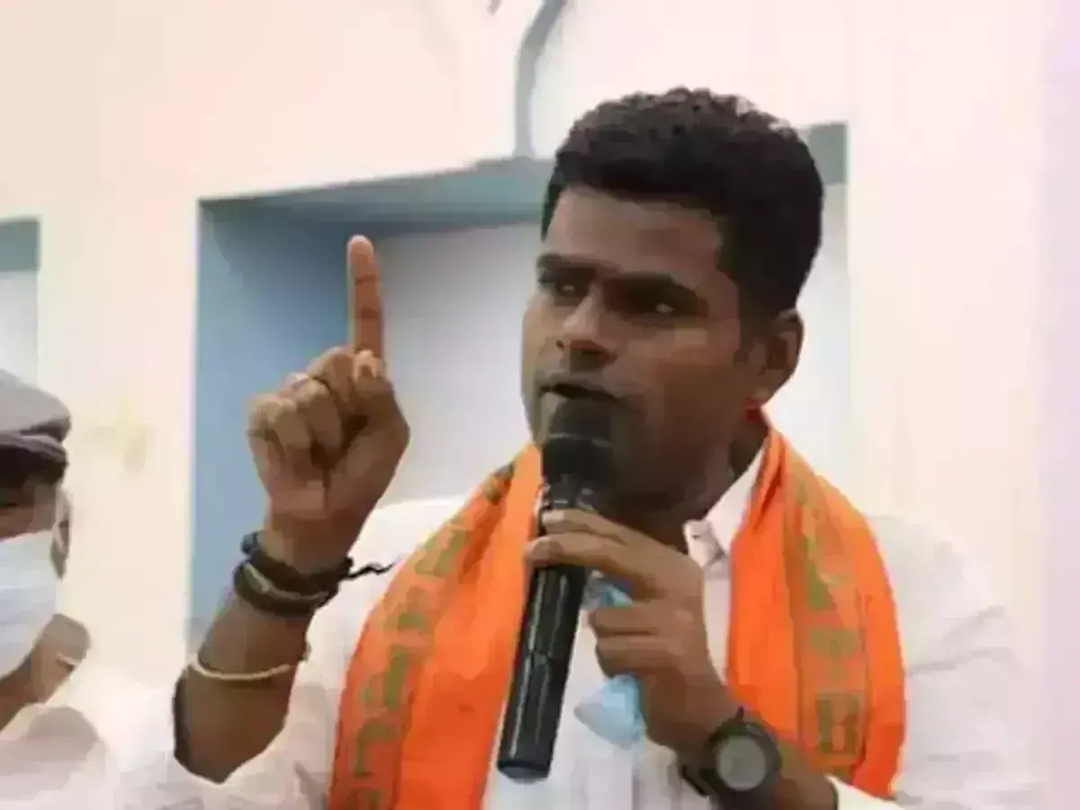 கரணம் தப்பினால் மரணம் என்கிற நிலைப்பாட்டில் காவல்துறை சகோதர சகோதரிகள் பணியாற்றுகிறார்கள் -   எஸ் ஐ வெட்டிகொலை செய்யப்பட்டது  குறித்து அண்ணாமலை வருத்தம் !