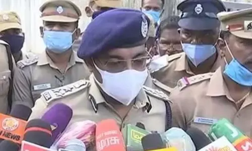 சிறப்பு எஸ்.ஐ. கொலை வழக்கு! விரைவில் குற்றவாளிகள் பிடிபடுவார்கள்: திருச்சி சரக டி.ஐ.ஜி. தகவல்!