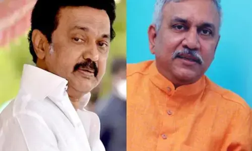 கேரளாவில் கொலை செய்த பயங்கரவாதிகளுக்கு தமிழகத்தில் இடம் அளிக்கக்கூடாது: தி.மு.க. அரசுக்கு பா.ஜ.க. எச்சரிக்கை!