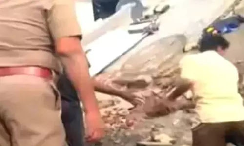 சேலத்தில் பயங்கரம்: சமையல் சிலிண்டர் வெடித்து 3 வீடுகள் தரைமட்டம்!