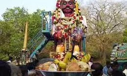 சிறுவாச்சூர் பெரியசாமி கோயிலில் பாலாலயம் நிகழ்ச்சி!