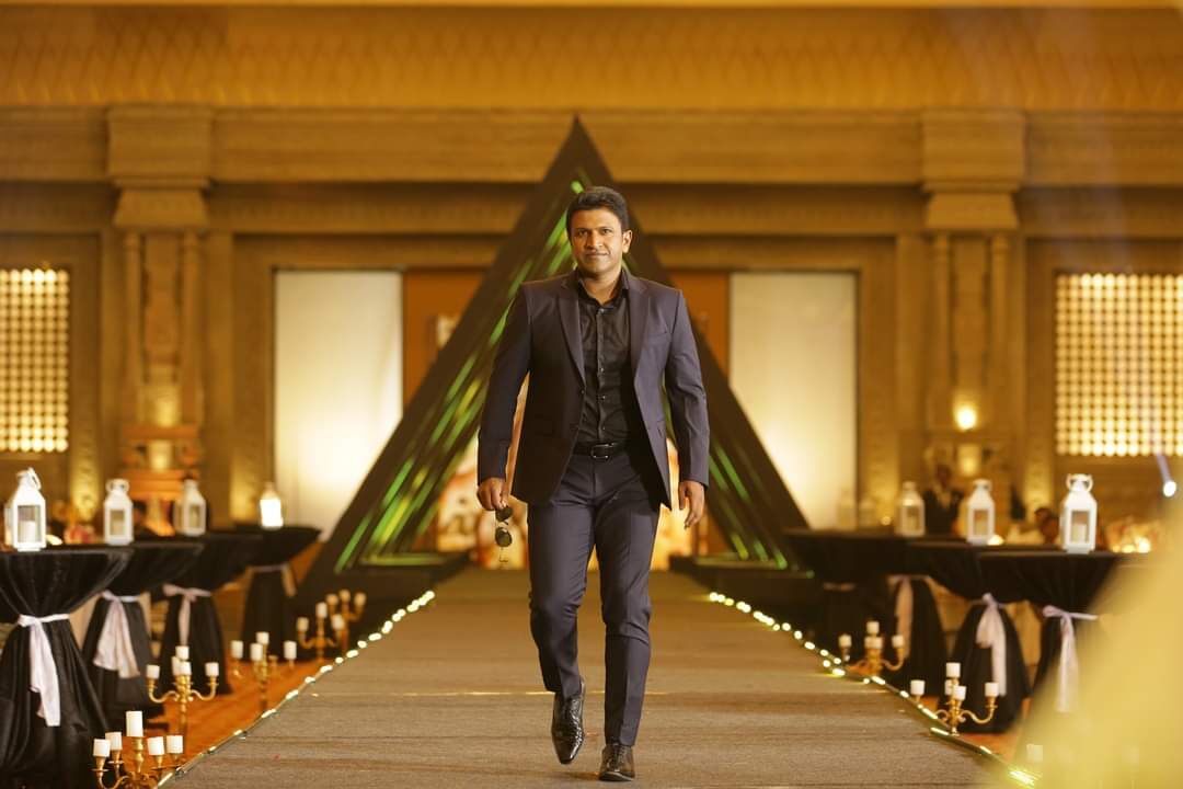 ரசிகர்களுக்காக புனித் ராஜ்குமாரின் வாழ்கை படமாகிறது !