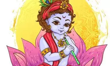 கடவுளர்கள் தாமரை மீது நின்ற அல்லது அமர்ந்த கோலத்தில் தரிசனம் தருவது ஏன் ?