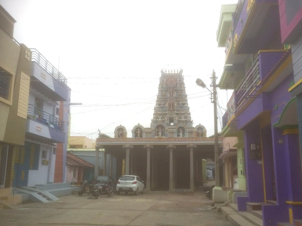 தருமபுரி: பாப்பாரப்பட்டியில் உள்ள சுப்பிரமணிய சுவாமி கோயில் சொத்துக்களை மீட்க மனு!