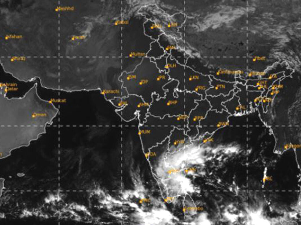 காற்றழுத்த தாழ்வு பகுதி உருவாவதில் ஒருநாள் தாமதம்: புதிய தகவலை வெளியிட்ட இந்திய வானிலை ஆய்வு மையம்!