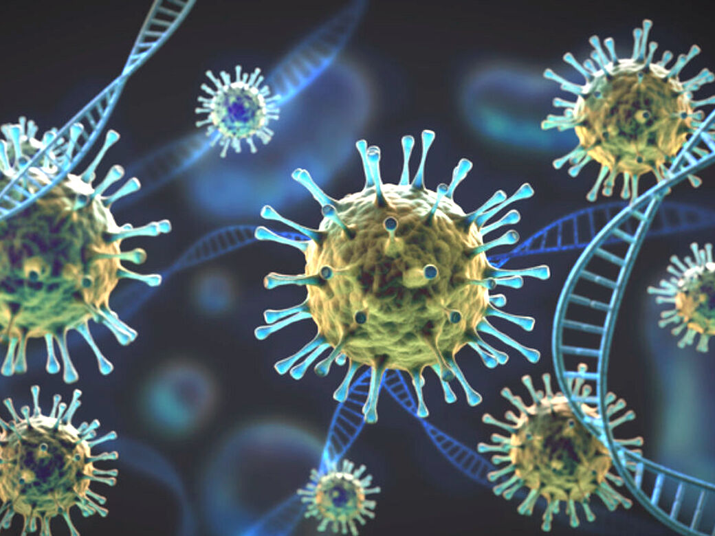 வீரியமுள்ள புதிய வகை வைரஸ்: விழிப்புடன் இருக்க மாநிலங்களுக்கு மத்திய அரசு கடிதம்!