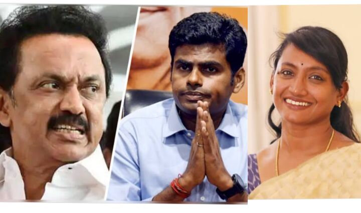 இனி நீலகிரியில் ஏதெனும் தவறு நடந்தால் பா.ஜ.க சும்மா இருக்காது - அண்ணாமலை சவால் !