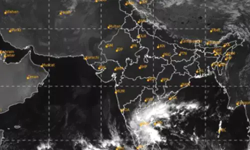 காற்றழுத்த தாழ்வு பகுதி உருவாவதில் ஒருநாள் தாமதம்: புதிய தகவலை வெளியிட்ட இந்திய வானிலை ஆய்வு மையம்!