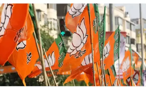 திரிபுரா உள்ளாட்சி தேர்தலில் அதிக   இடங்களை கைப்பற்றியது பா.ஜ.க !