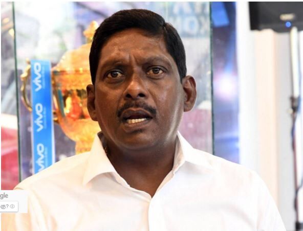 நான் நிற பாகுபாட்டிற்கு ஆளாகியுள்ளேன்: முன்னாள் கிரிக்கெட் வீரர் சிவராமகிருஷ்ணன்!