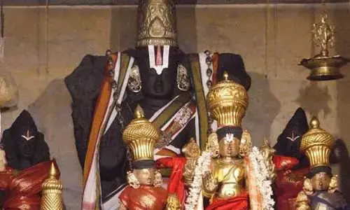 தேவாதி தேவர்கள் கூடும் அதிசய திருக்கூடலூர் பெருமாள் கோவில் !