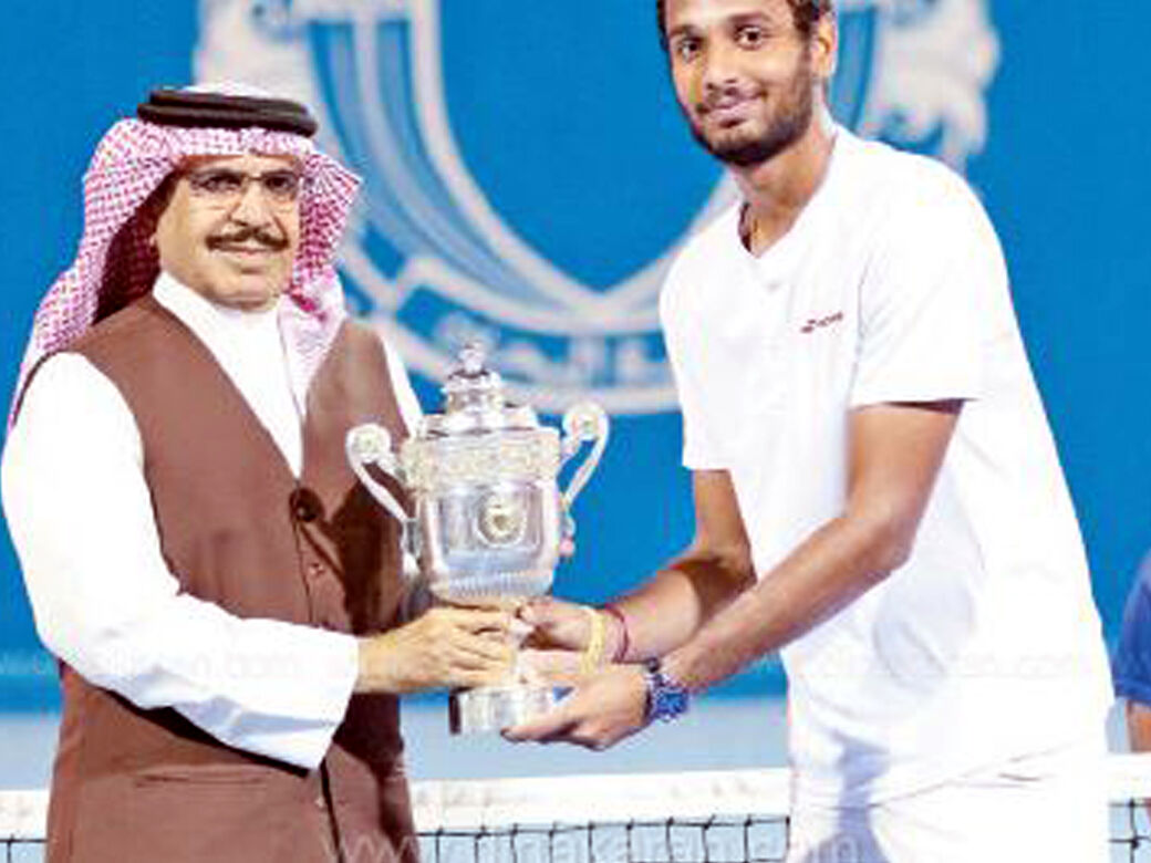 பஹ்ரைனில் நடைபெற்ற சேலஞ்சர் டென்னிஸ்: ராம்குமார் சாம்பியன் பட்டம்!