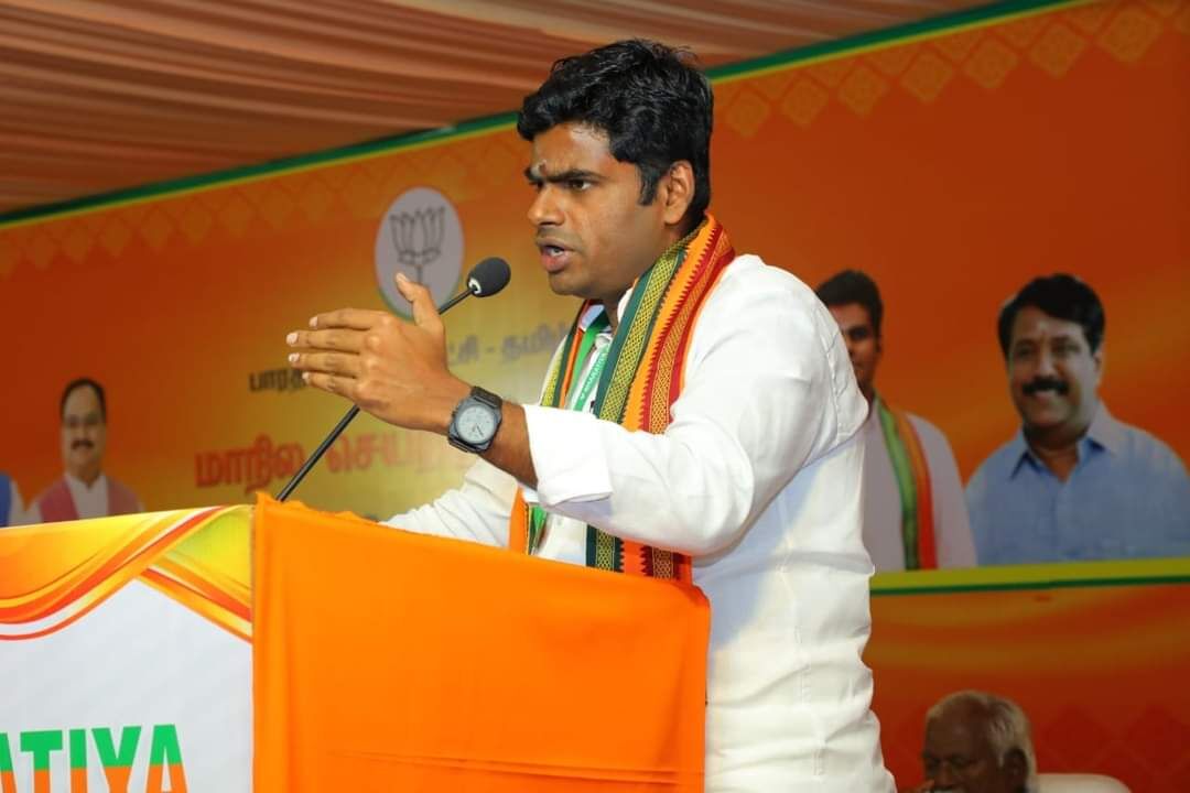 கோவையில் மழை நீர் தேக்கமும், டெங்கு கொசுக்களும் அதிகரிப்பு: பா.ஜ.க. தலைவர் அண்ணாமலை எச்சரிக்கை!