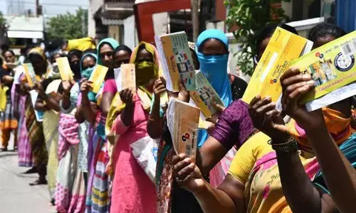 பிரதமரின் ஜன்தன் வங்கிக் கணக்குகள் 43.85 கோடியாக அதிகரிப்பு!