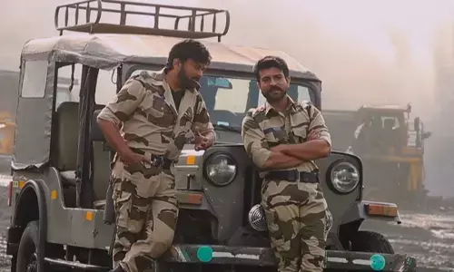 ஆச்சார்யா ஓ.டி.டி பற்றிய அதிகாரப்பூர்வ அறிவிப்பு !