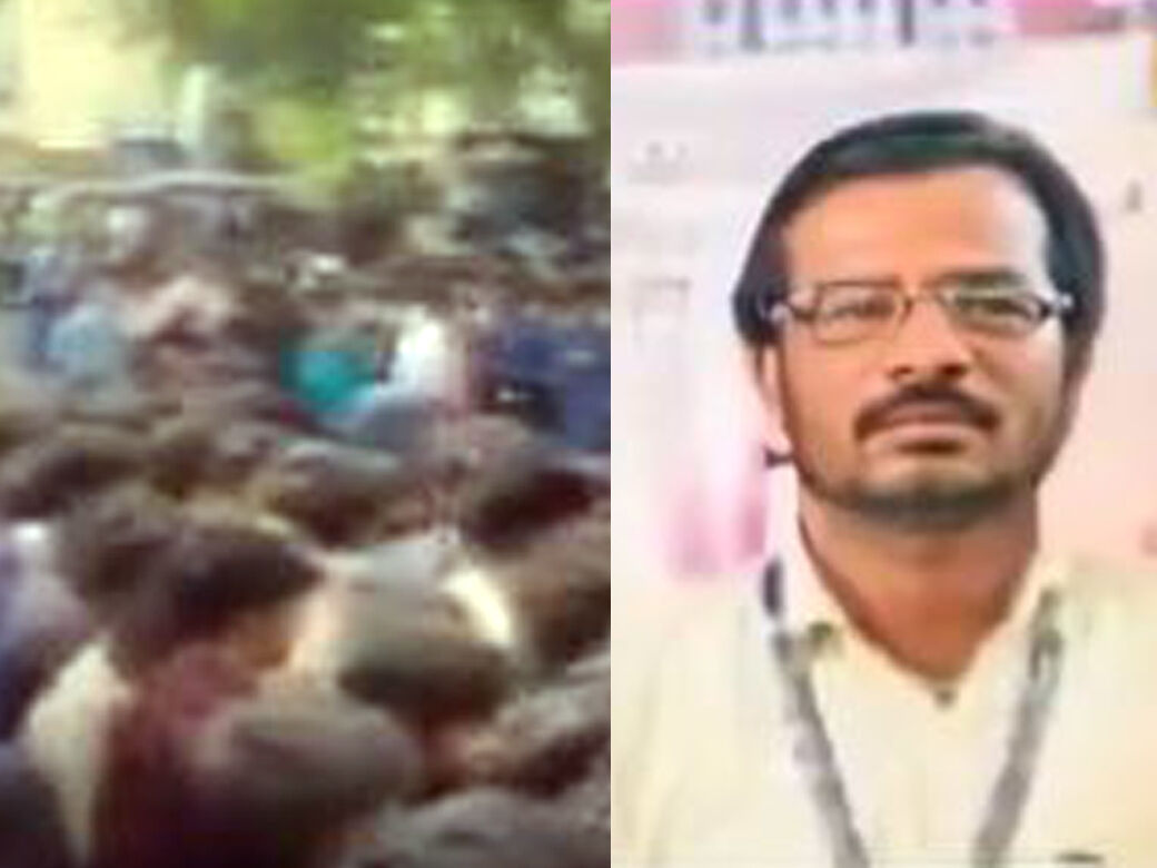 கோயம்பேடு புனித தாமஸ் கல்லூரியில் பெண்களுக்கு பாலியல் தொல்லை ! ஆயிரத்துக்கும் மேற்பட்ட மாணவ, மாணவிகள் சாலை மறியலால் பரபரப்பு!