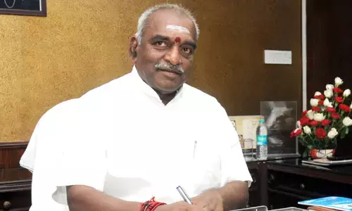 நகர்புற உள்ளாட்சி தேர்தல் 2021 விருப்பமனு நிறைவு! பொன்.இராதாகிருஷ்ணன் அறிவிப்பு!