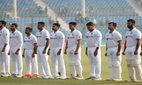 ஒமிக்ரான் வைரஸ் எதிரொலி :  இந்திய அணி தென்ஆப்பிரிக்காவிற்கு திட்டமிட்டப்படி சுற்றுப்பயணம்!