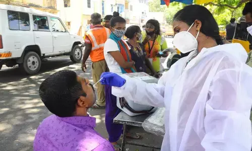 கொரோனா தடுப்பூசி போடாதவர்கள் பொது இடங்களுக்கு வரதடை: கிருஷ்ணகிரி ஆட்சியர் உத்தரவு!