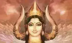 பார்வதி தேவியின் மூல ருபம் ஆதி சக்தி !