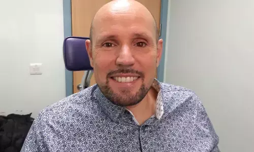 உலகிலேயே முதல் நபராக 3D மூலம் செயற்கைக் கண் பெற்றவர் இவர் தான் !