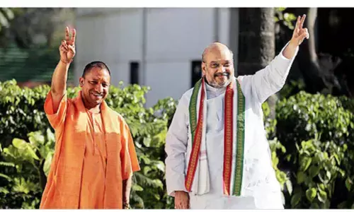 குற்றவாளிகளுக்கு பயந்த நிலை இப்பொழுது உ.பியில் இல்லை - கர்ஜித்த அமித்ஷா !