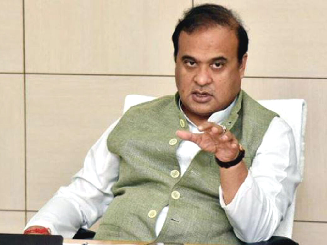 பாபர் வருவதற்கு முன் இந்தியாவில் அனைவரும் இந்துக்களாக வாழ்ந்தனர்: அசாம் முதலமைச்சர் ஹிமந்த பிஸ்வா சர்மா!