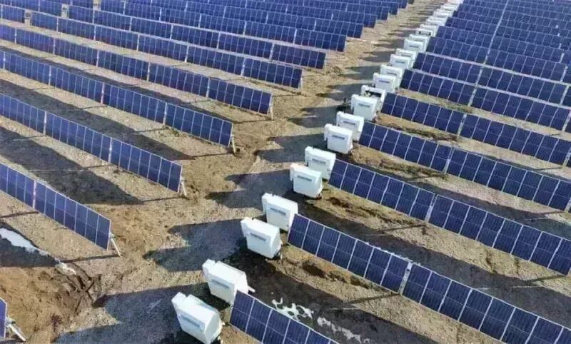 மத்திய அரசின் ஐடியா! ஒவ்வொரு மாவட்டத்திலும் சூரிய சக்தி பூங்காக்களை அமைக்கும் TANGEDCO!