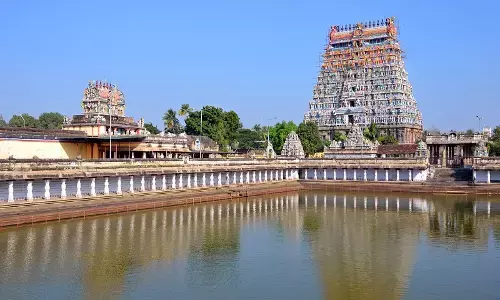 சிதம்பரம் நடராஜர் கோயிலில் அரிய வகை பொக்கிஷங்கள் கிடைத்தது உண்மையா? கோயில் தீட்சிதர்கள் என்ன சொல்கிறார்கள்!