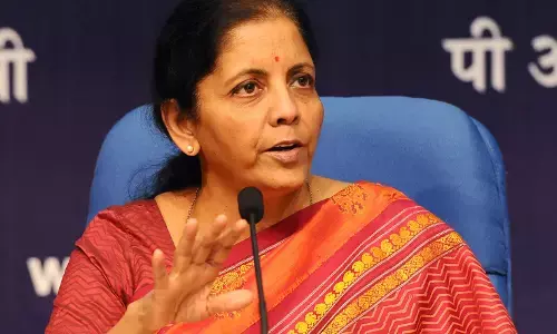 கிரிப்டோகரன்சி போன்ற தொழில்நுட்பத்தை இந்தியாவால் மட்டுமே ஒழுங்குபடுத்திவிட முடியாது - உலக நாடுகளுக்கு யோசனை சொன்ன நிதியமைச்சர்!