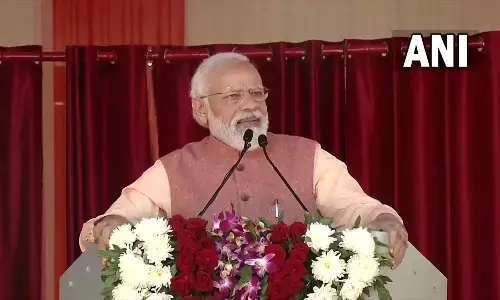 வாக்கு வங்கி அரசியல் செய்யவில்லை: மக்களின் நலனுக்காக பா.ஜ.க. ஆட்சி செய்கிறது: பிரதமர் மோடி!